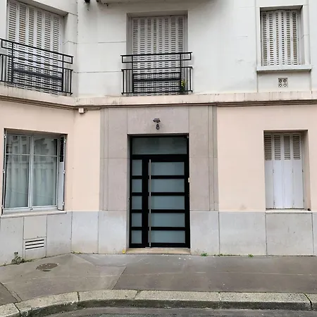 Apartment Joivy Gorgeous Near The Eiffel Tower