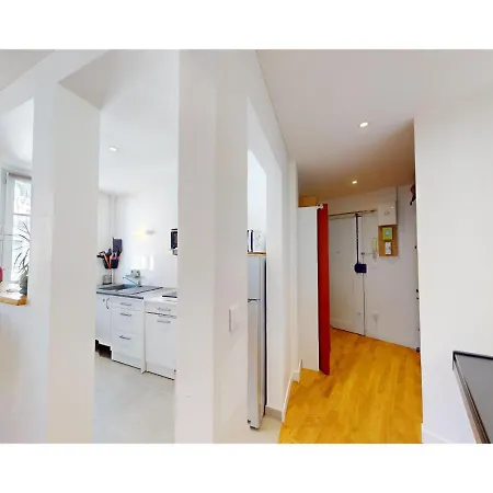 Apartment Joivy Gorgeous Near The Eiffel Tower *