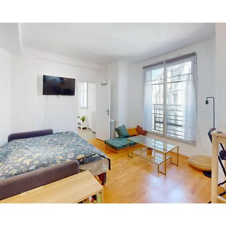 Apartment Joivy Gorgeous Near The Eiffel Tower