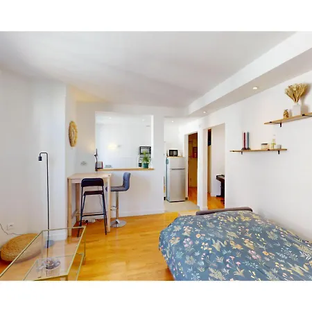 Apartment Joivy Gorgeous Near The Eiffel Tower *